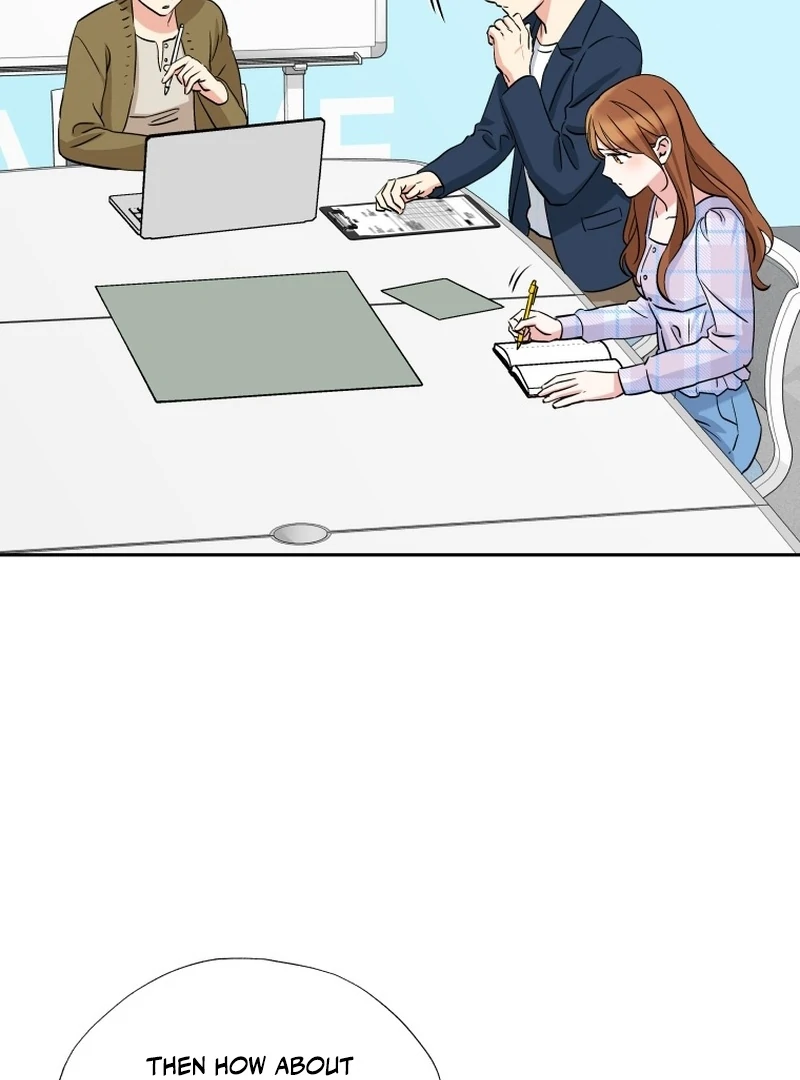 It's Okay to Be Left Out Chapter 7 - page 21