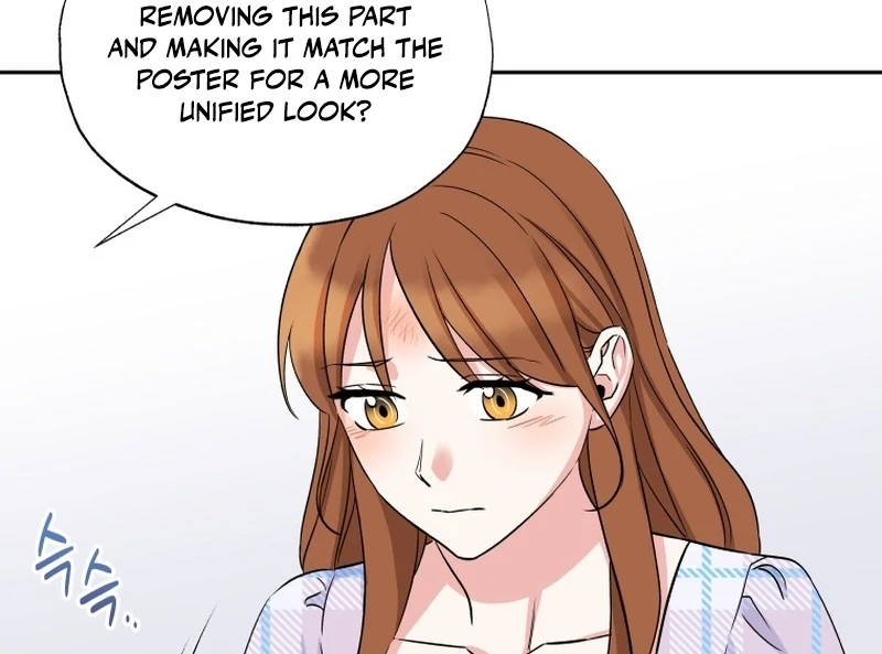 It's Okay to Be Left Out Chapter 7 - page 22
