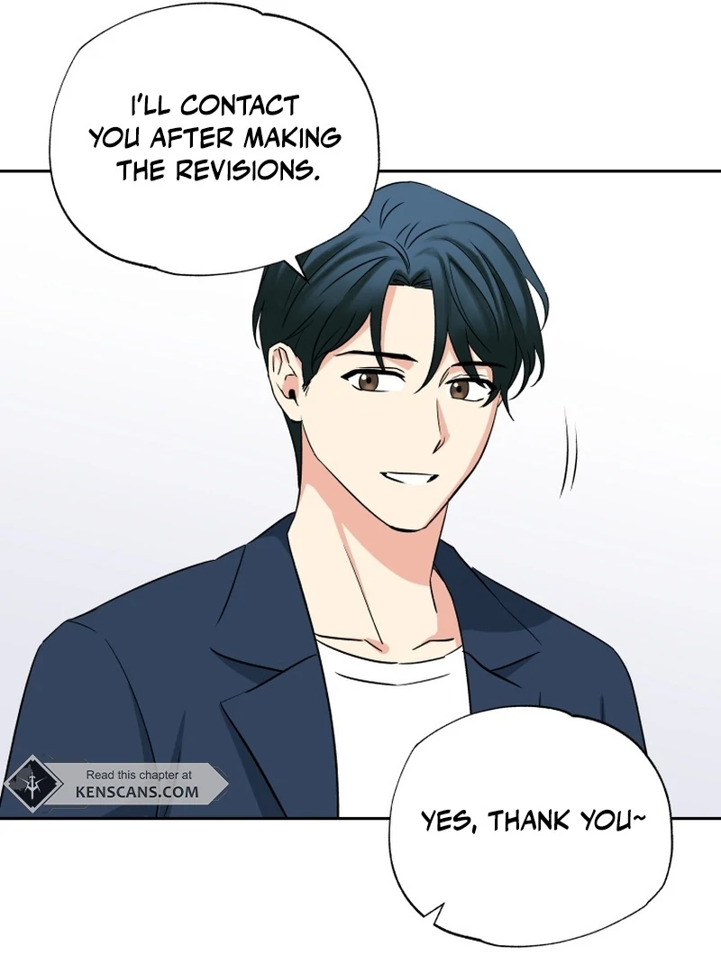 It's Okay to Be Left Out Chapter 7 - page 24