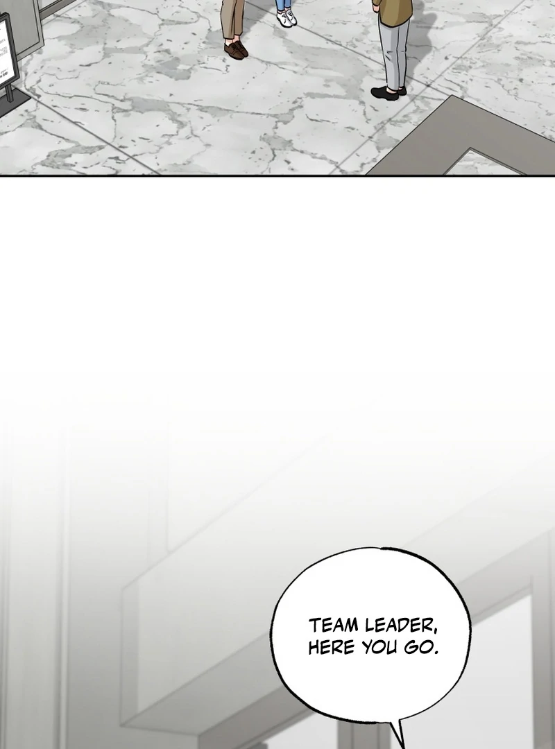 It's Okay to Be Left Out Chapter 7 - page 26