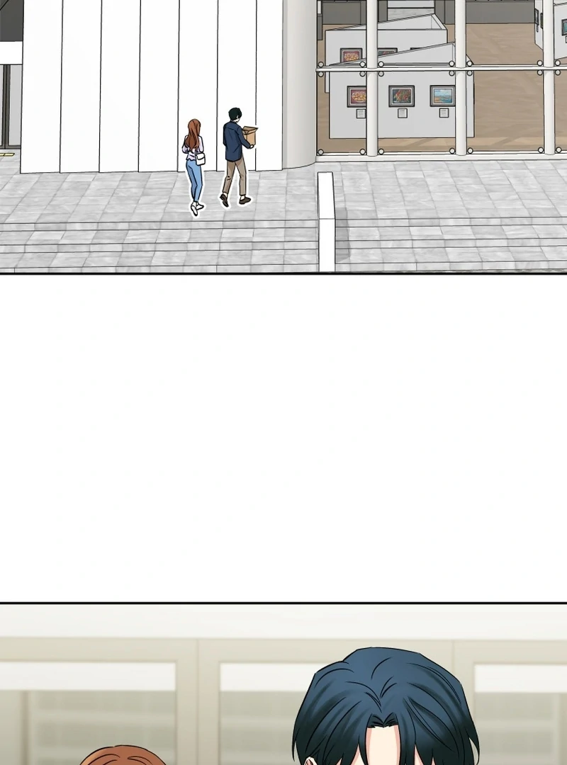 It's Okay to Be Left Out Chapter 7 - page 3