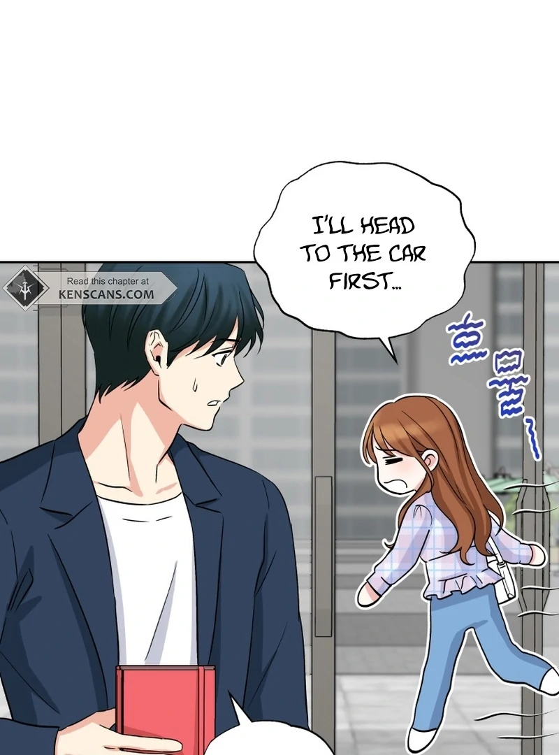 It's Okay to Be Left Out Chapter 7 - page 30
