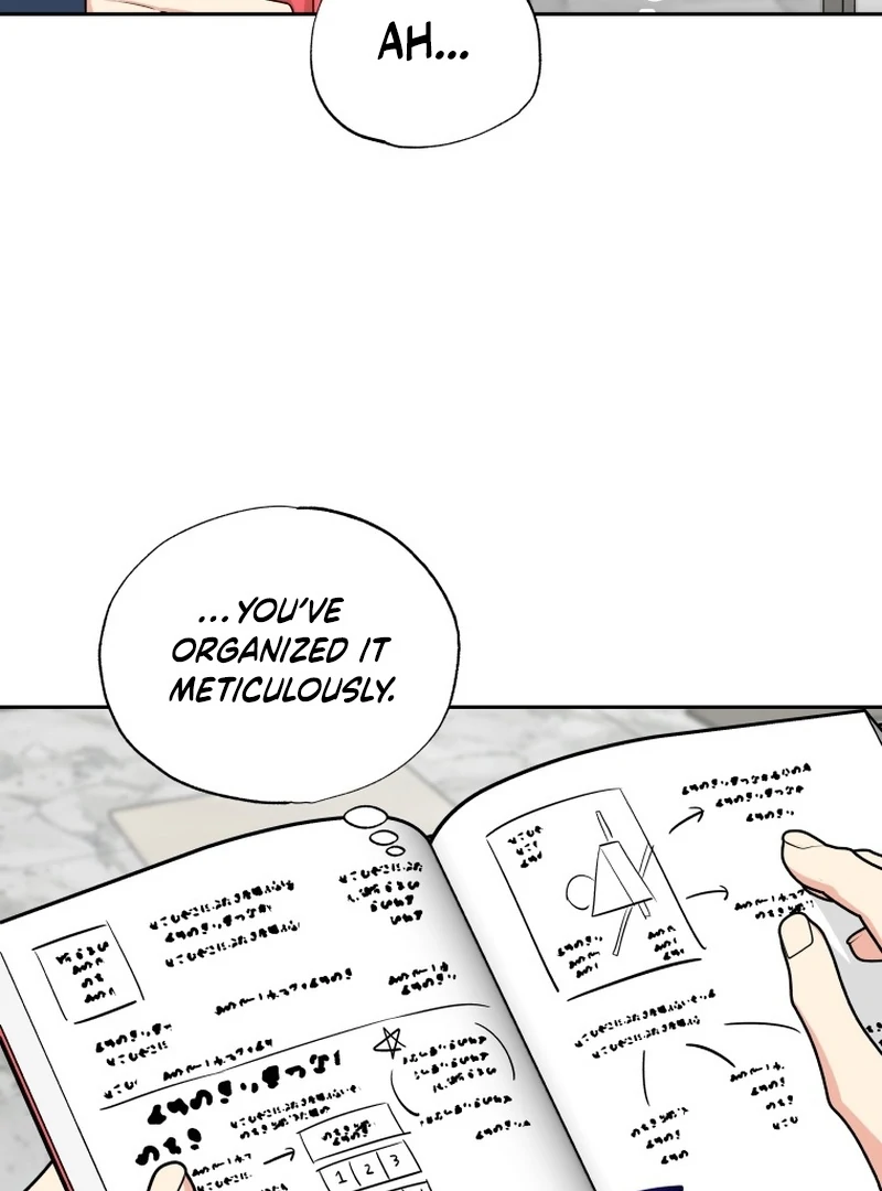 It's Okay to Be Left Out Chapter 7 - page 31
