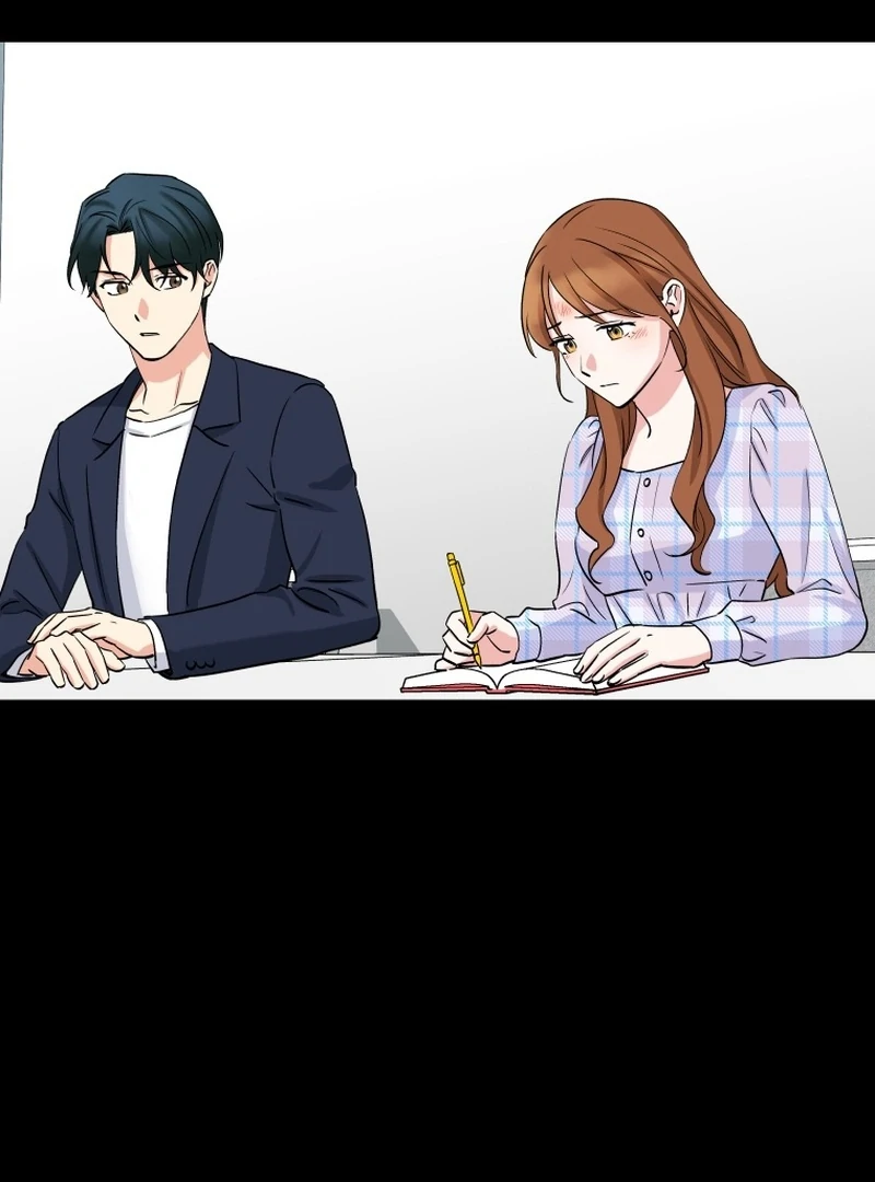 It's Okay to Be Left Out Chapter 7 - page 33