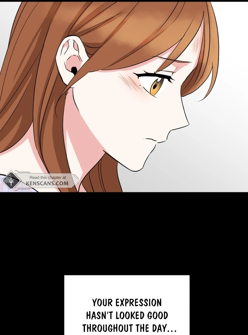 It's Okay to Be Left Out Chapter 7 - page 36