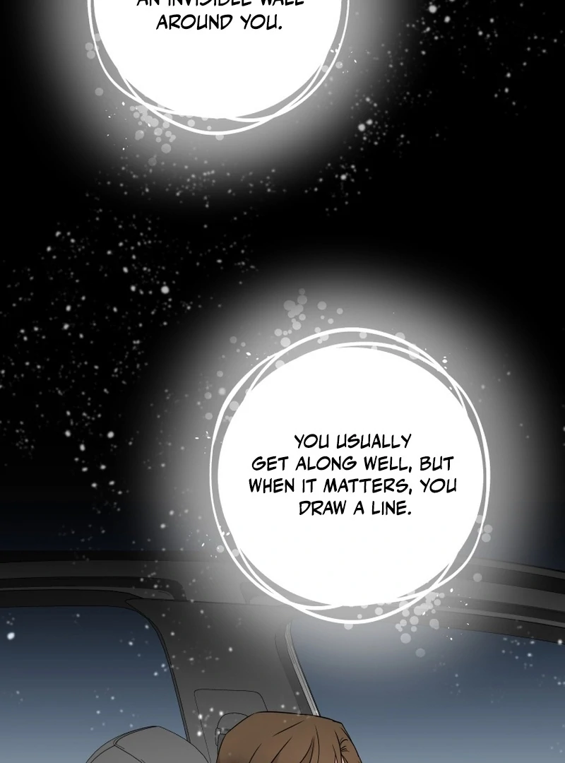 It's Okay to Be Left Out Chapter 7 - page 38
