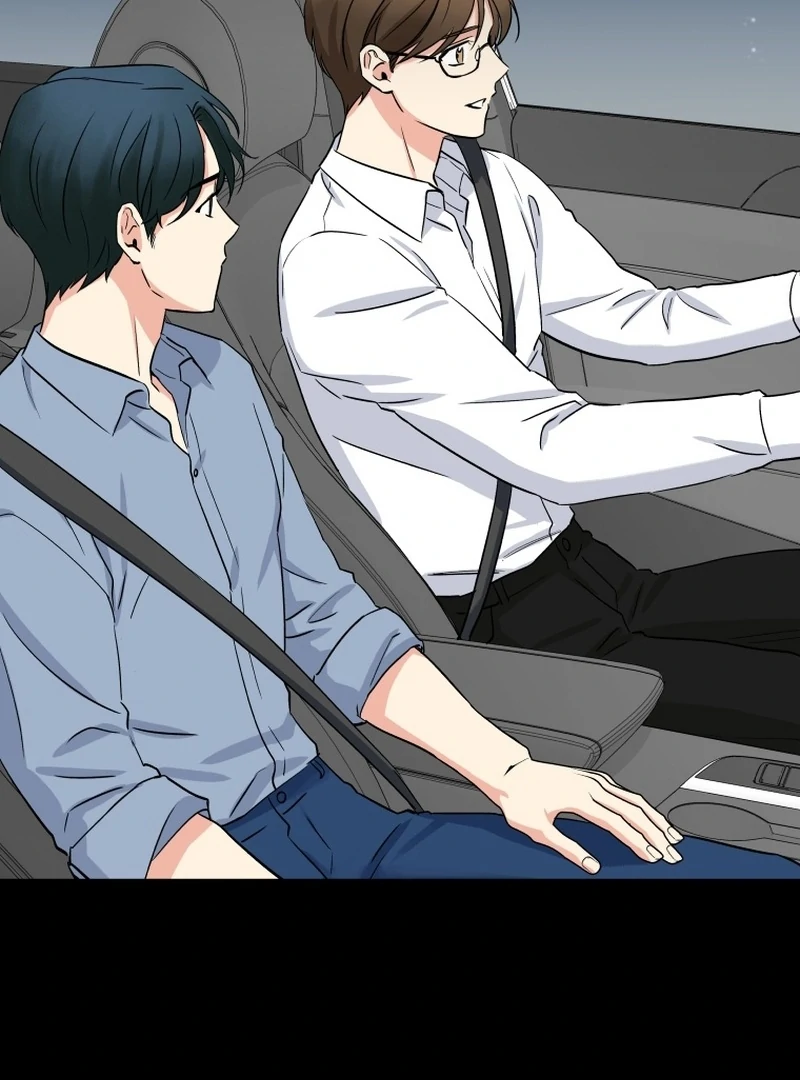 It's Okay to Be Left Out Chapter 7 - page 39