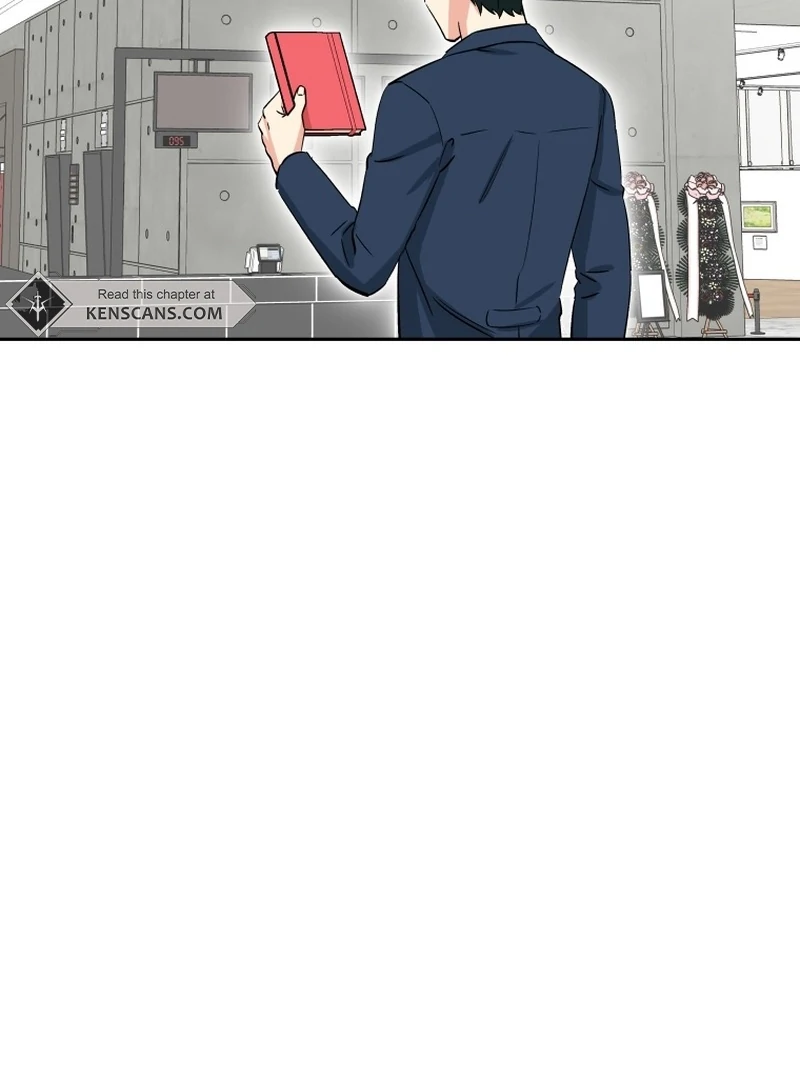 It's Okay to Be Left Out Chapter 7 - page 43