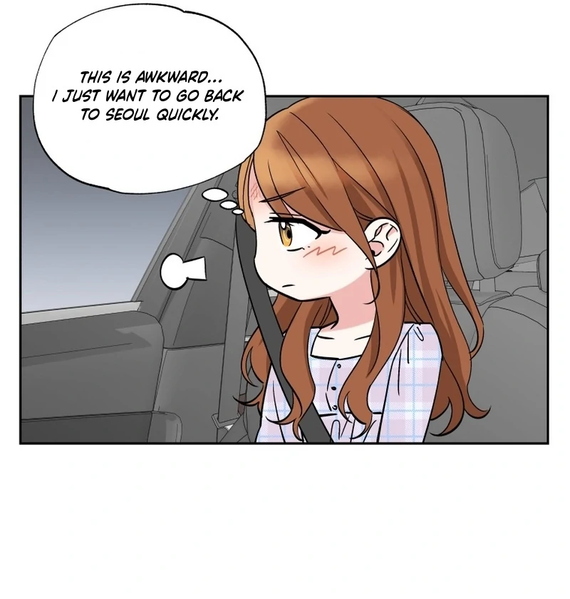 It's Okay to Be Left Out Chapter 7 - page 47