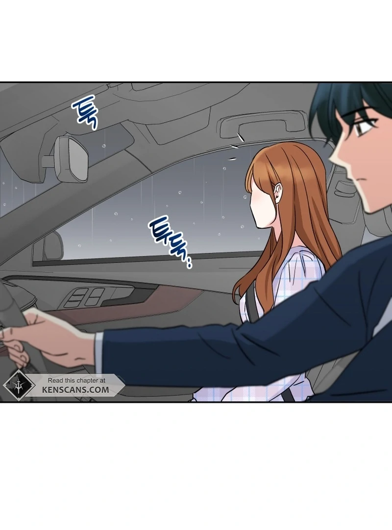 It's Okay to Be Left Out Chapter 7 - page 48