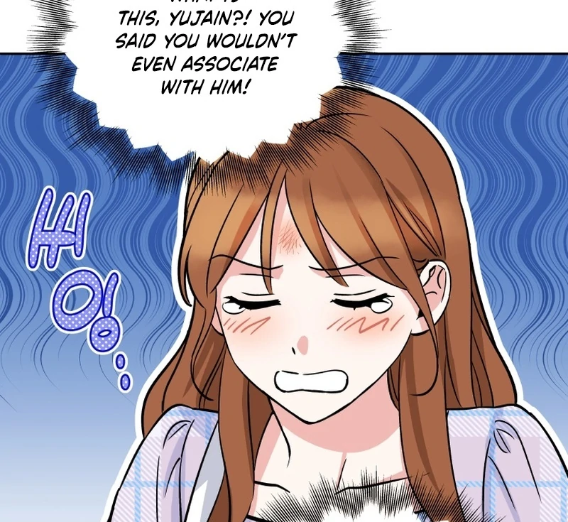 It's Okay to Be Left Out Chapter 7 - page 5