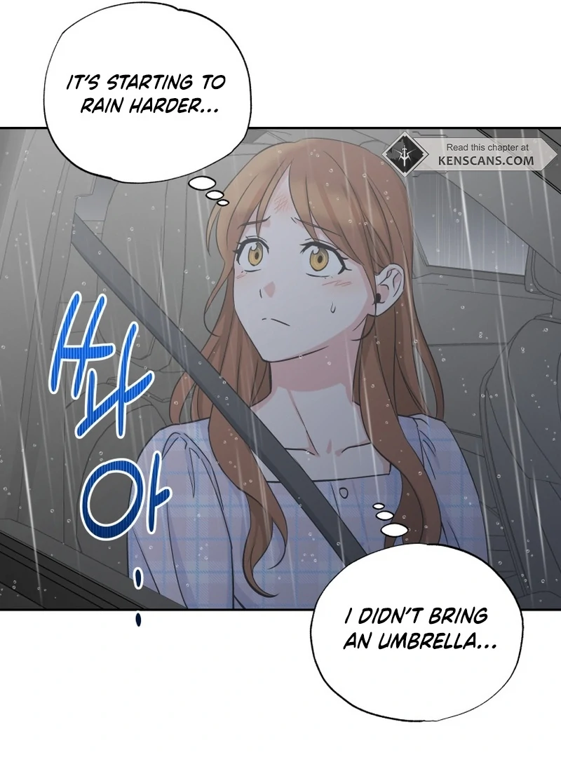 It's Okay to Be Left Out Chapter 7 - page 54