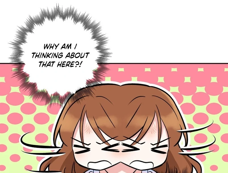 It's Okay to Be Left Out Chapter 7 - page 58