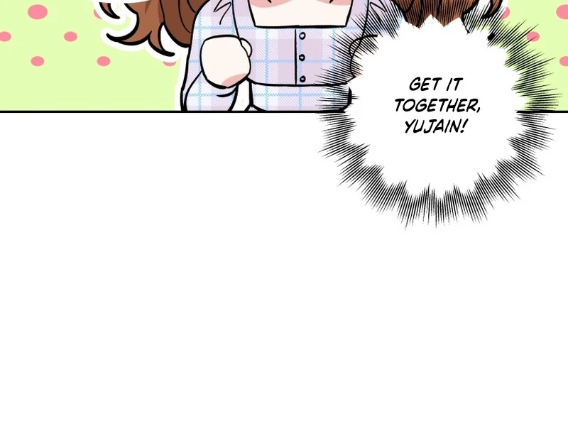 It's Okay to Be Left Out Chapter 7 - page 59
