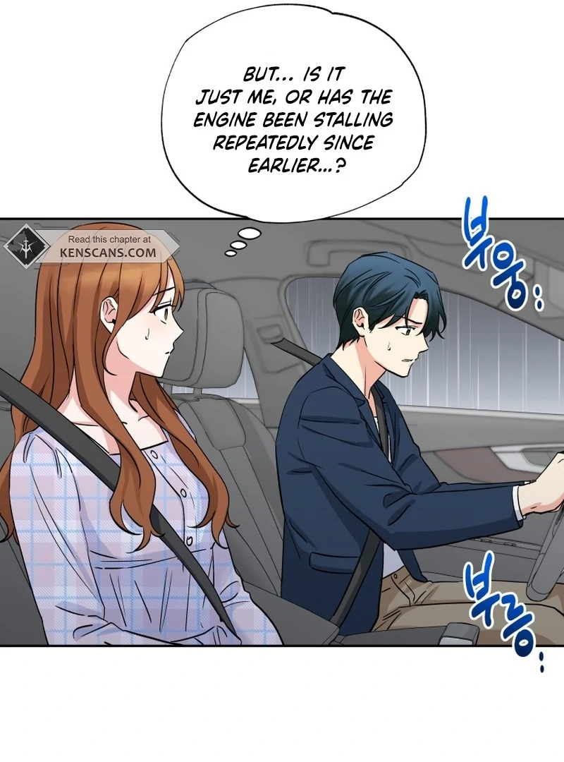 It's Okay to Be Left Out Chapter 7 - page 60