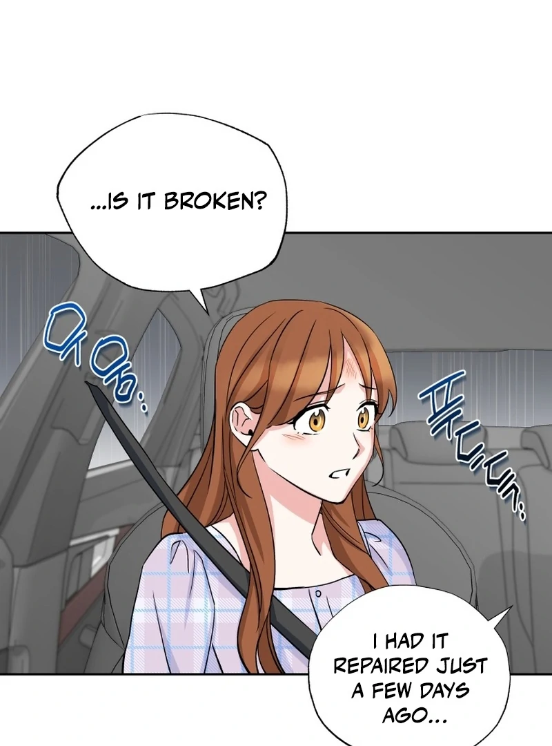 It's Okay to Be Left Out Chapter 7 - page 61