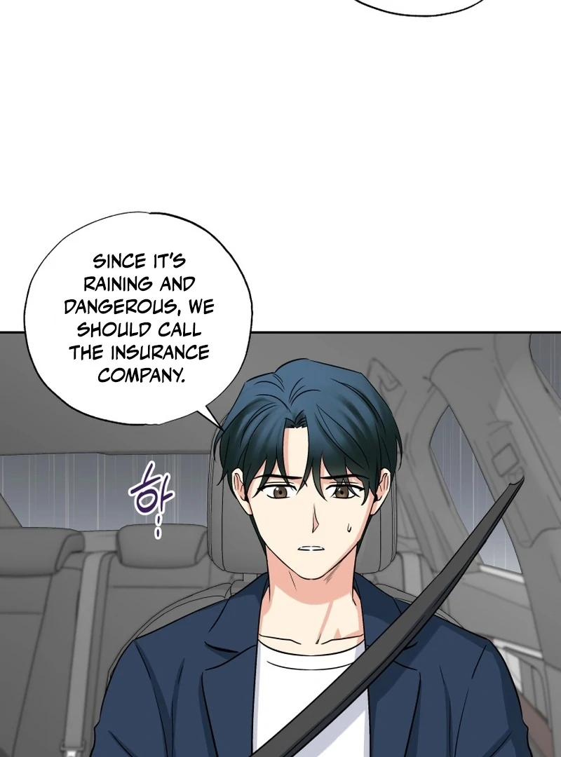 It's Okay to Be Left Out Chapter 7 - page 62