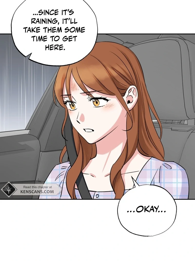It's Okay to Be Left Out Chapter 7 - page 66
