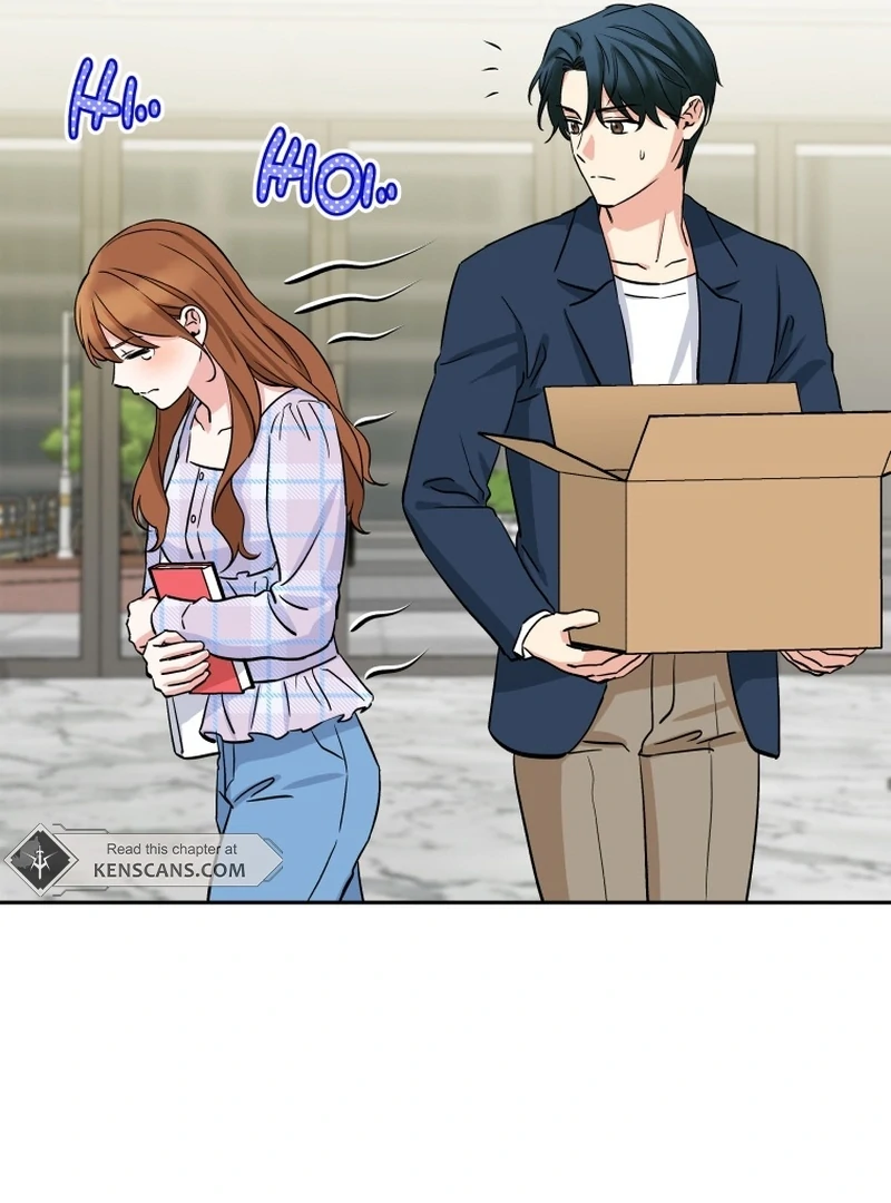 It's Okay to Be Left Out Chapter 7 - page 7