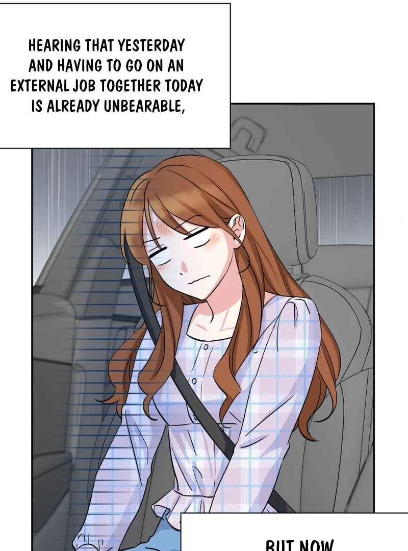 It's Okay to Be Left Out Chapter 7 - page 70