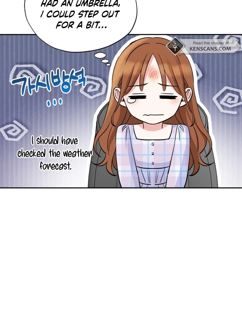It's Okay to Be Left Out Chapter 7 - page 73
