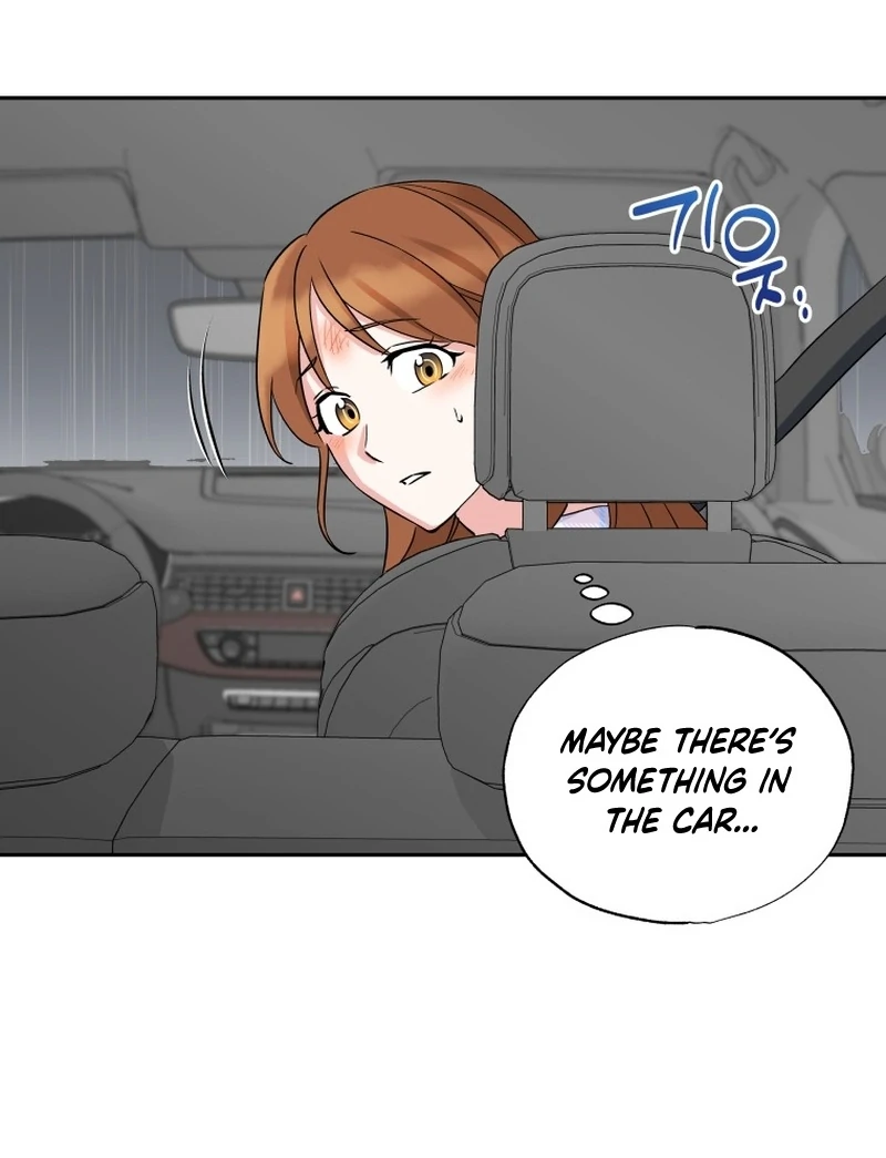 It's Okay to Be Left Out Chapter 7 - page 74