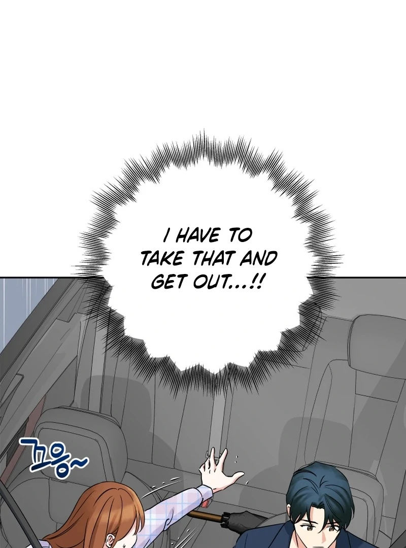 It's Okay to Be Left Out Chapter 7 - page 76
