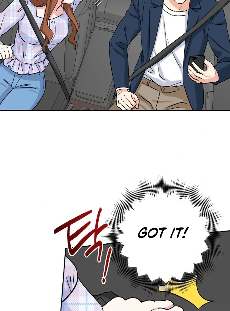 It's Okay to Be Left Out Chapter 7 - page 77