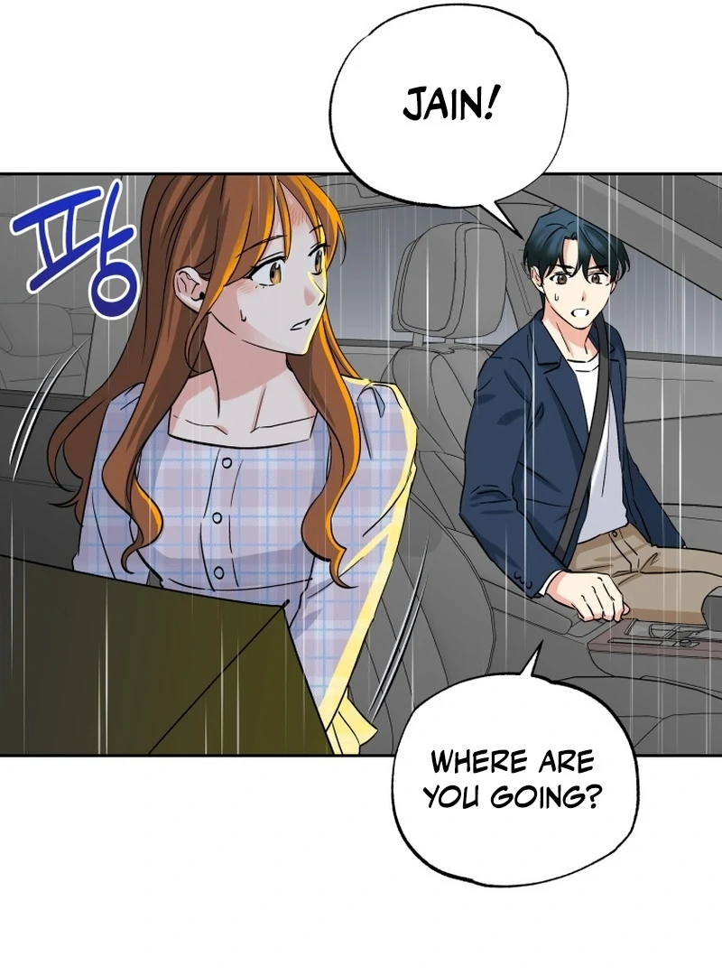 It's Okay to Be Left Out Chapter 7 - page 81