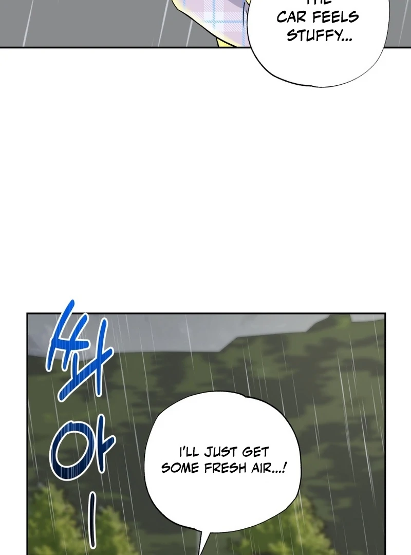 It's Okay to Be Left Out Chapter 7 - page 83