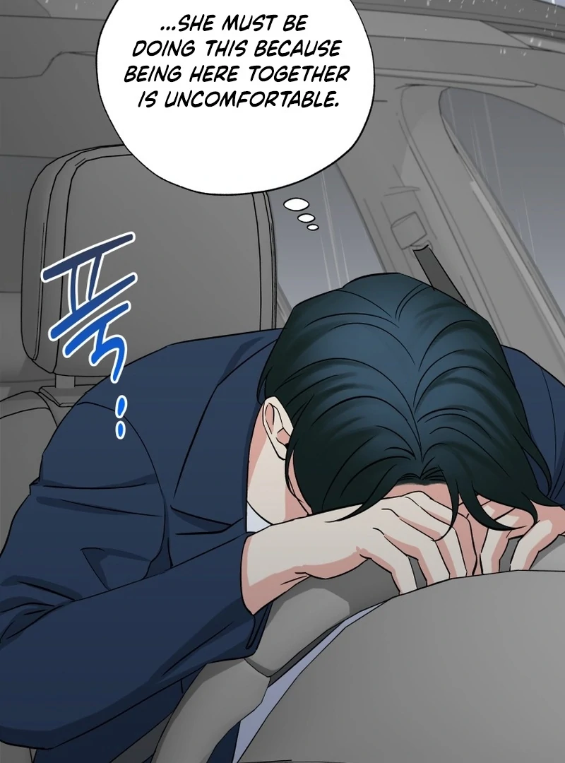 It's Okay to Be Left Out Chapter 7 - page 87