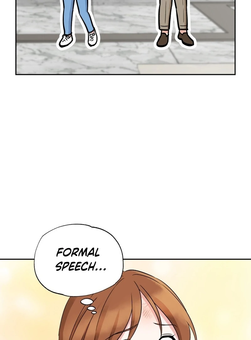 It's Okay to Be Left Out Chapter 7 - page 9