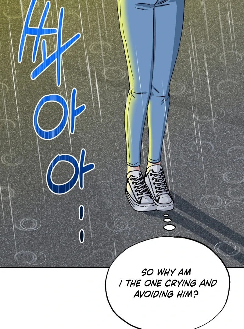 It's Okay to Be Left Out Chapter 7 - page 93