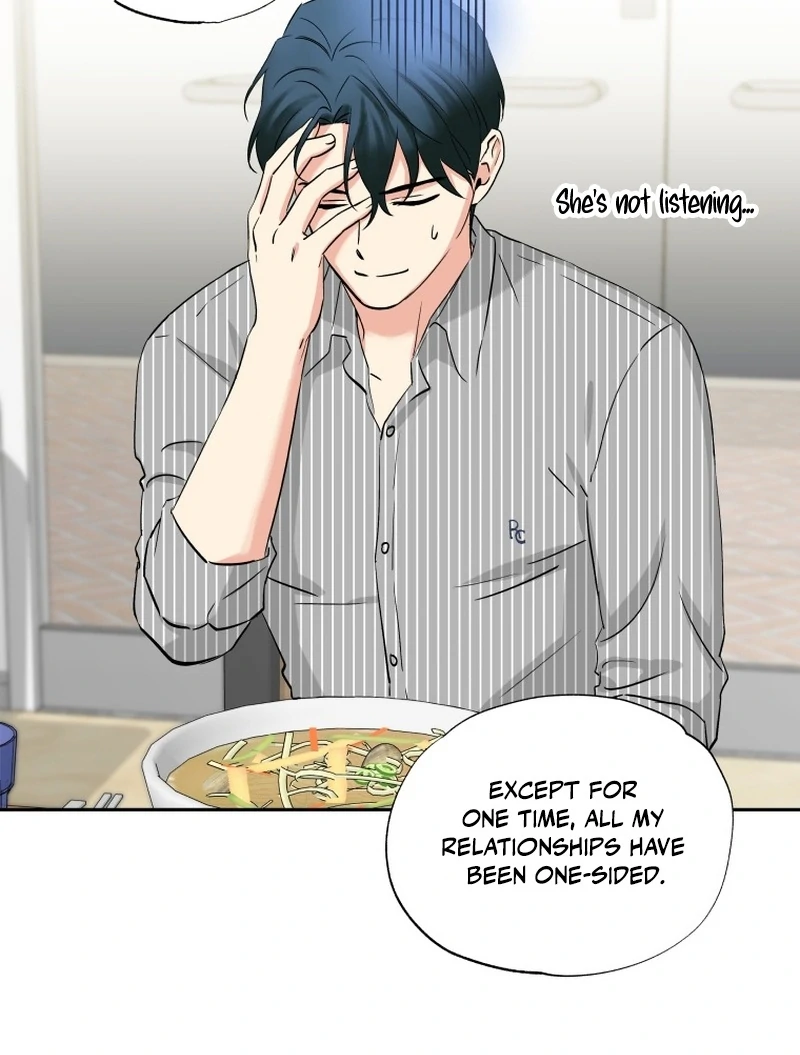 It's Okay to Be Left Out Chapter 6 - page 11