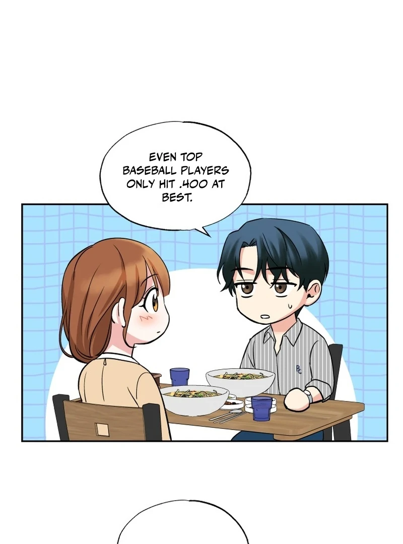 It's Okay to Be Left Out Chapter 6 - page 13