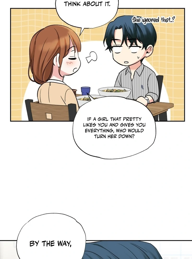 It's Okay to Be Left Out Chapter 6 - page 14