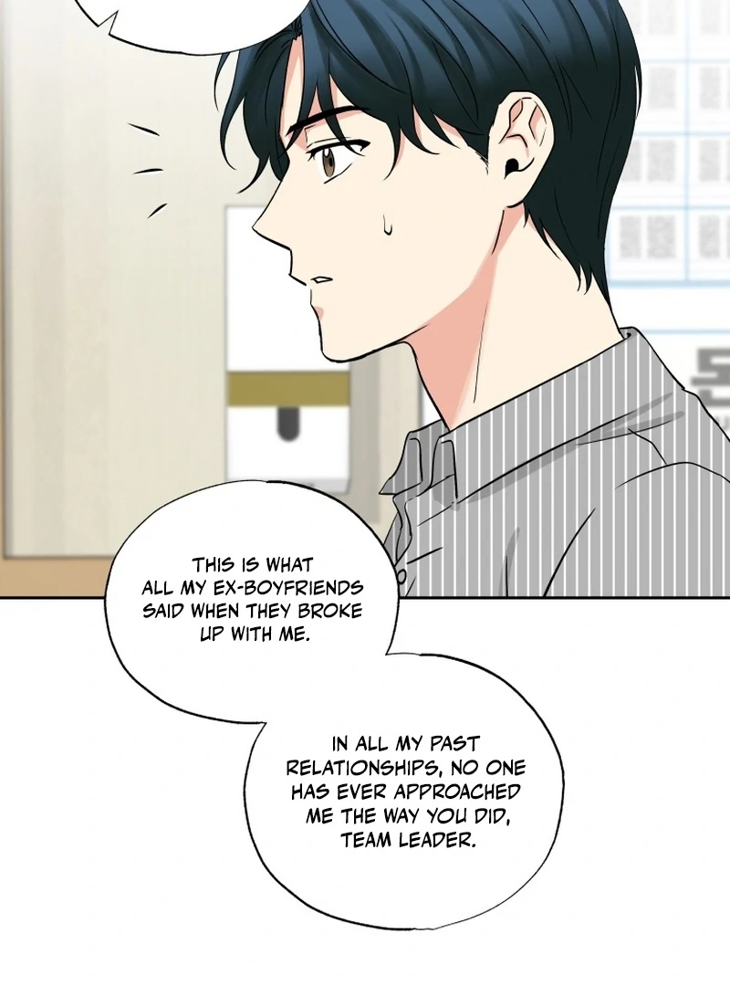It's Okay to Be Left Out Chapter 6 - page 15