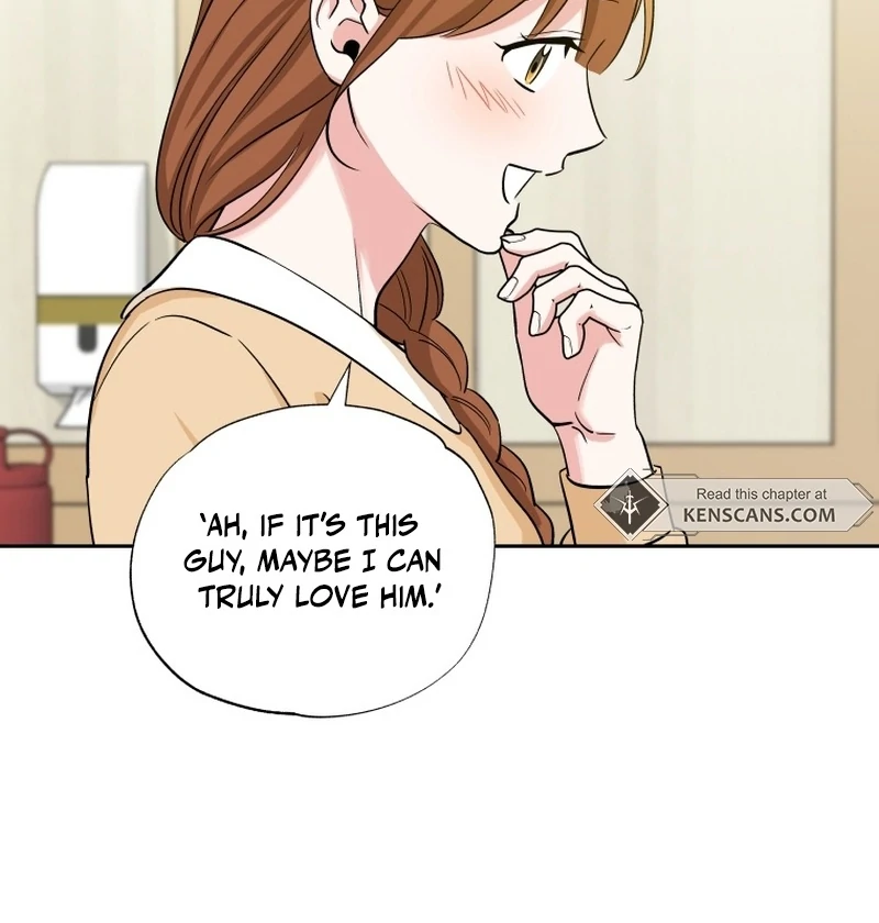 It's Okay to Be Left Out Chapter 6 - page 17