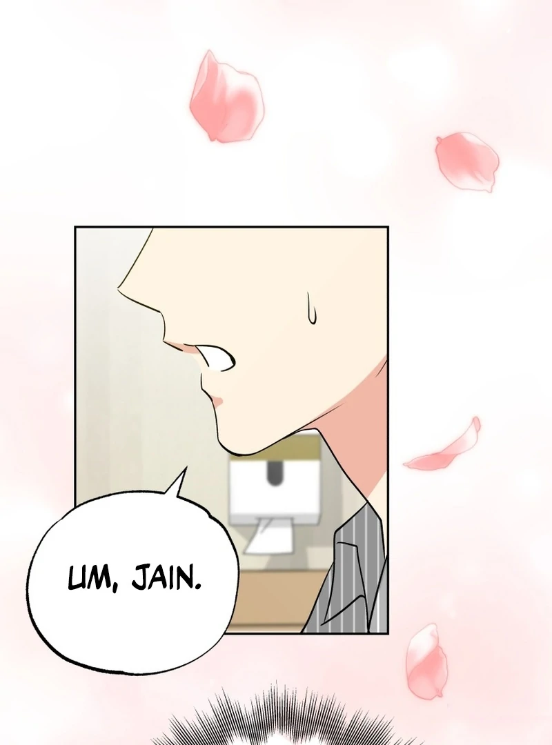 It's Okay to Be Left Out Chapter 6 - page 20