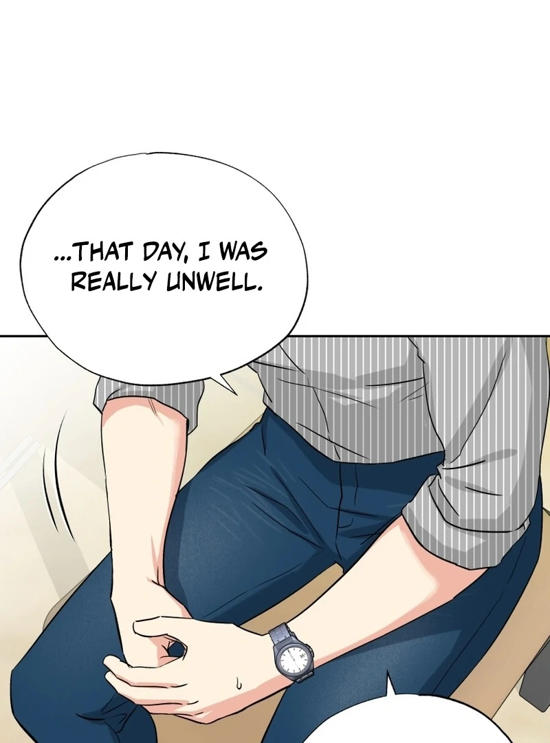 It's Okay to Be Left Out Chapter 6 - page 25