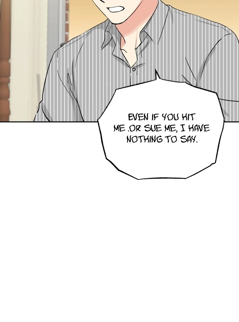It's Okay to Be Left Out Chapter 6 - page 27