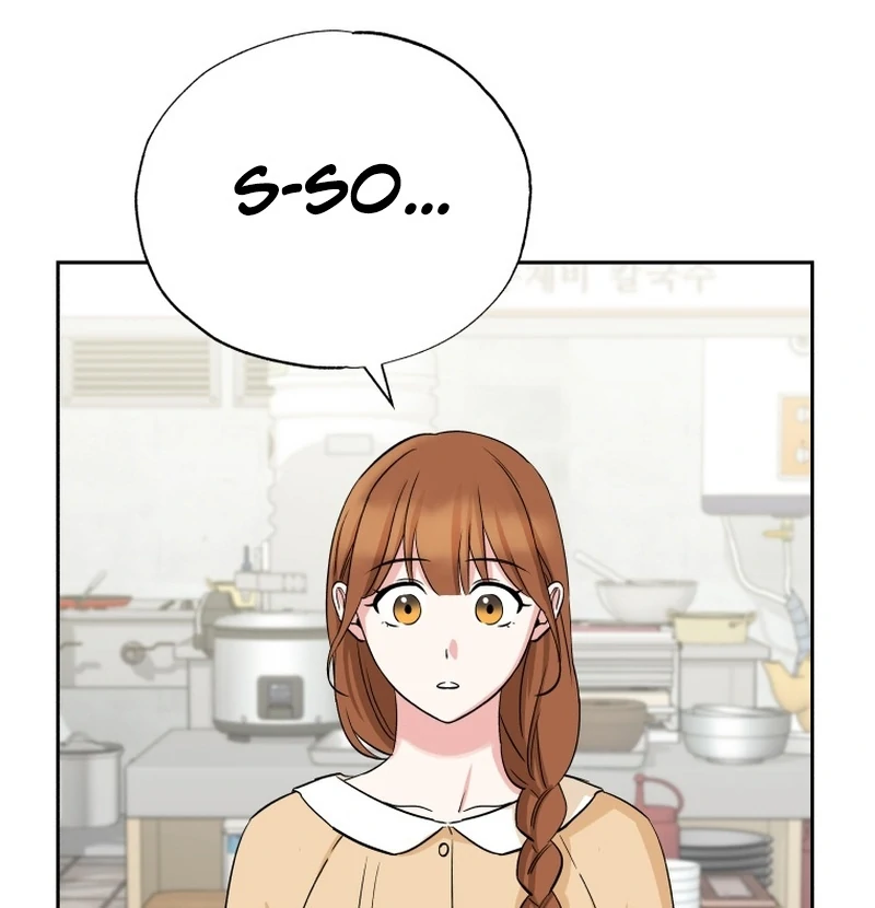 It's Okay to Be Left Out Chapter 6 - page 28