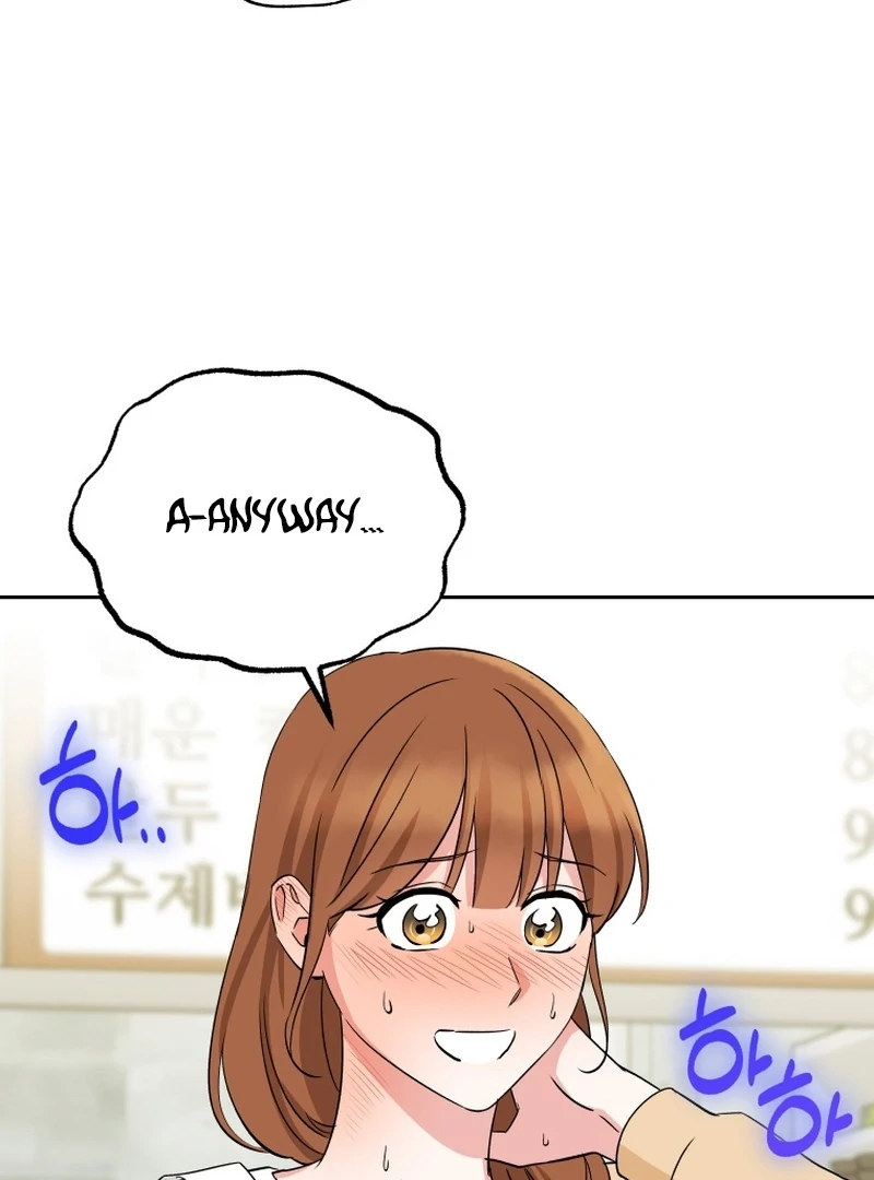 It's Okay to Be Left Out Chapter 6 - page 32