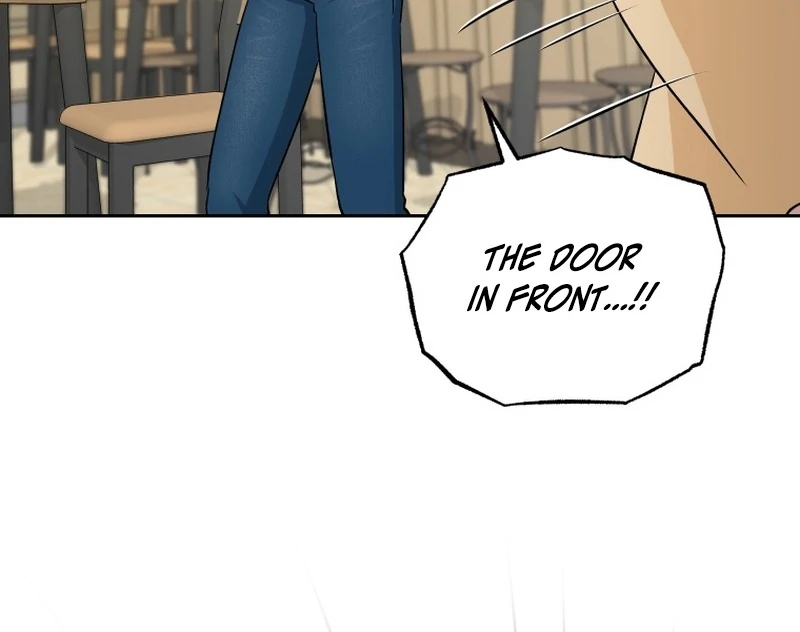 It's Okay to Be Left Out Chapter 6 - page 35