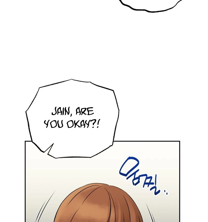 It's Okay to Be Left Out Chapter 6 - page 39