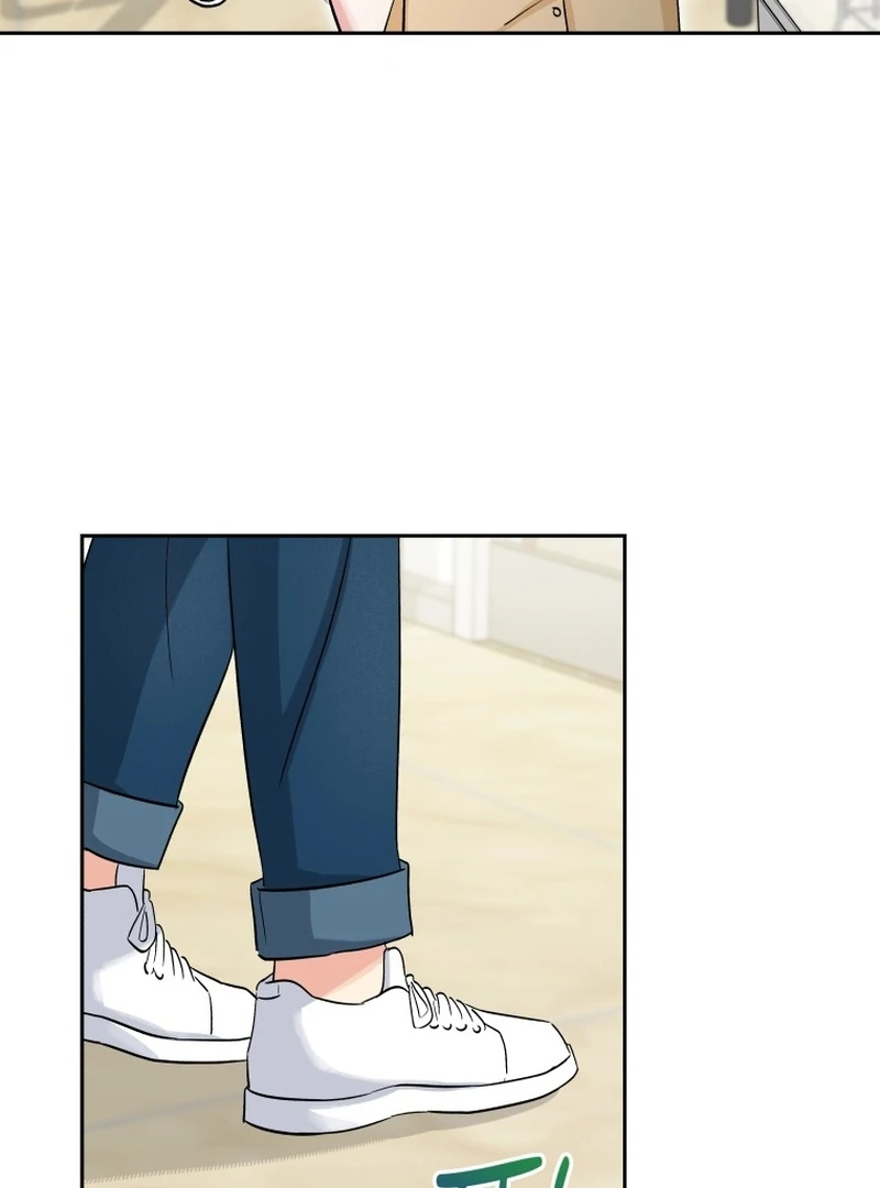 It's Okay to Be Left Out Chapter 6 - page 42