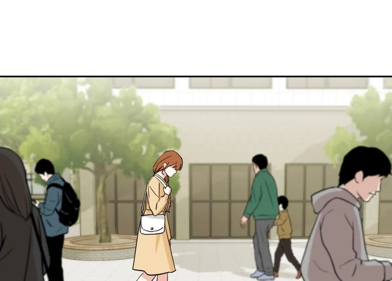 It's Okay to Be Left Out Chapter 6 - page 45