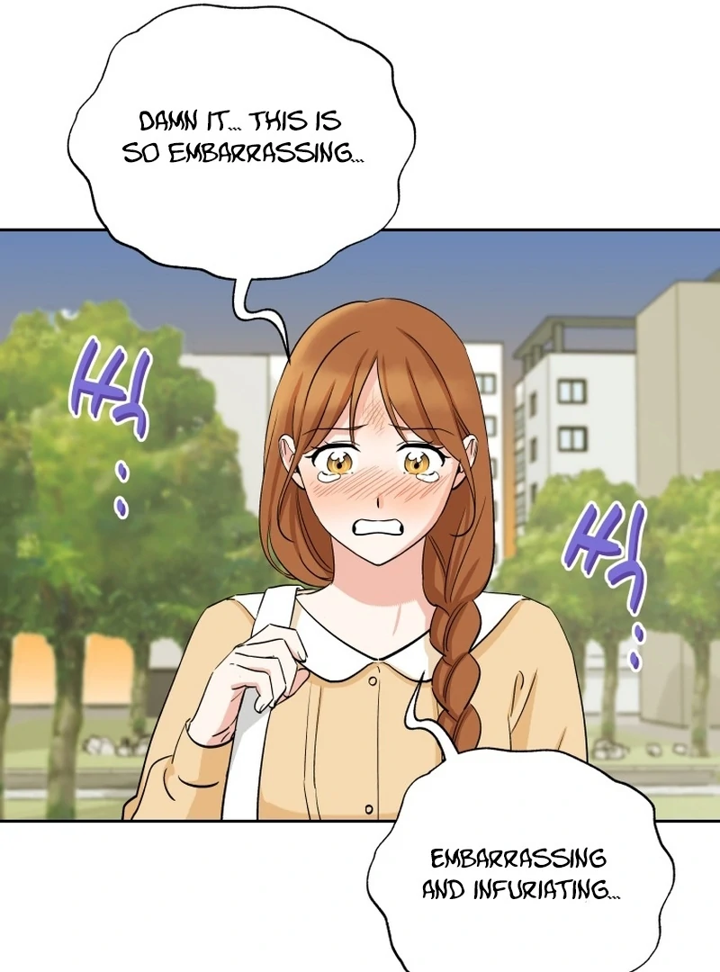 It's Okay to Be Left Out Chapter 6 - page 47