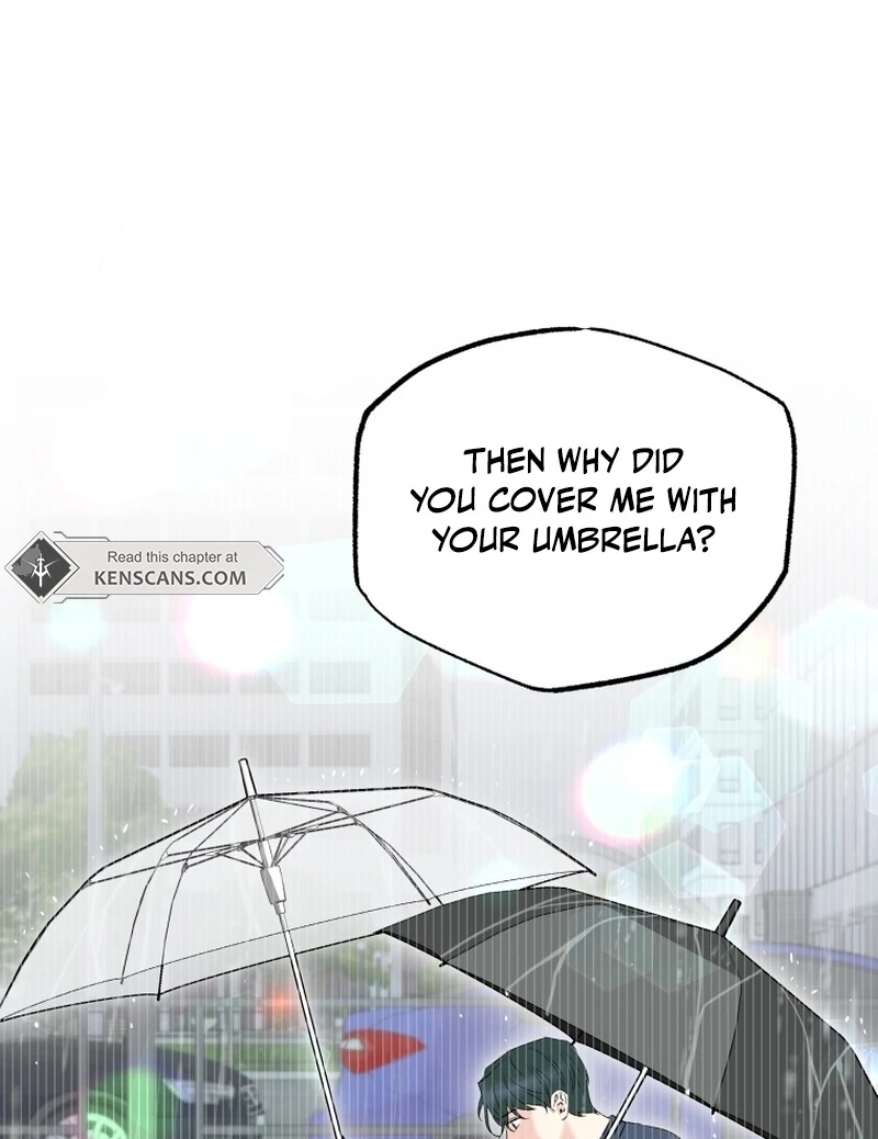 It's Okay to Be Left Out Chapter 6 - page 50