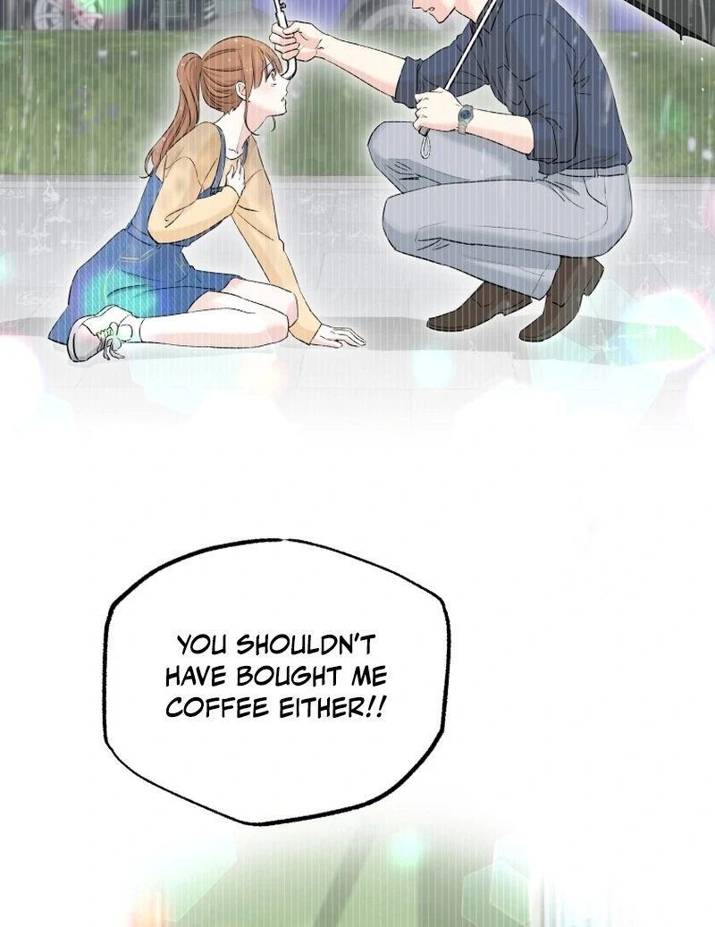 It's Okay to Be Left Out Chapter 6 - page 51